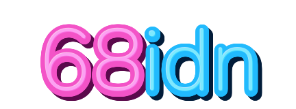 68idn — logo kanal